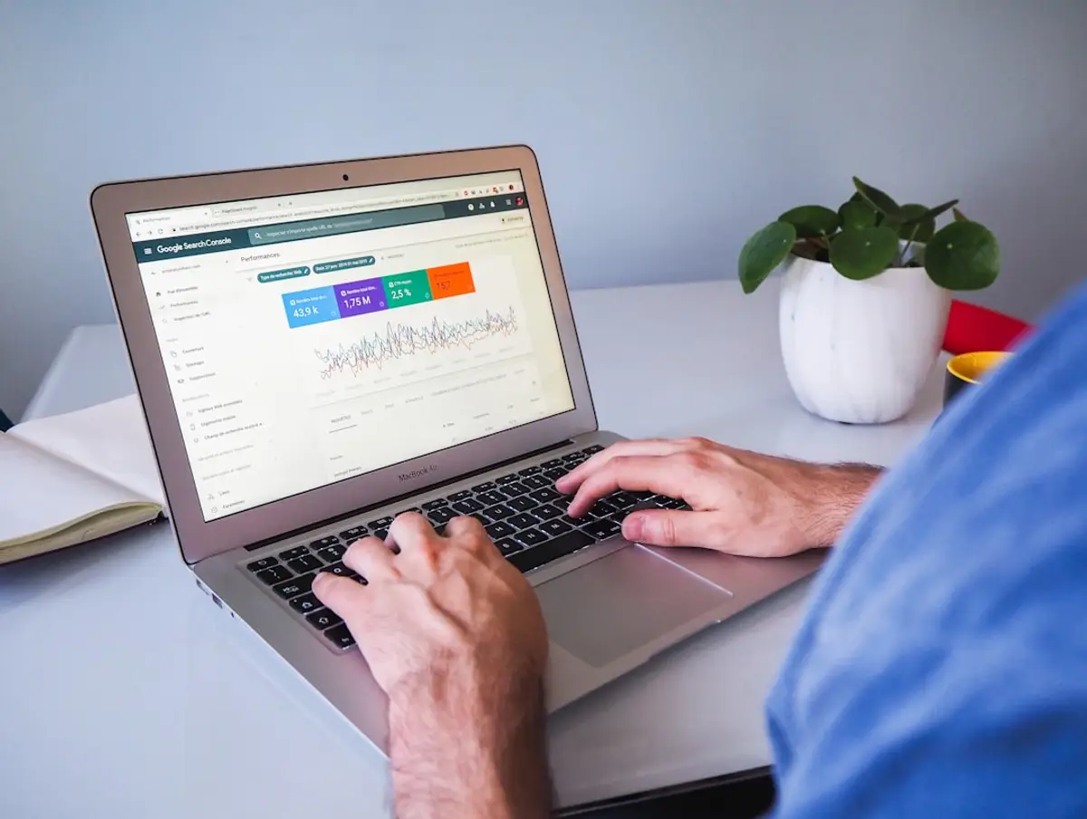 SEO tips for portfolio