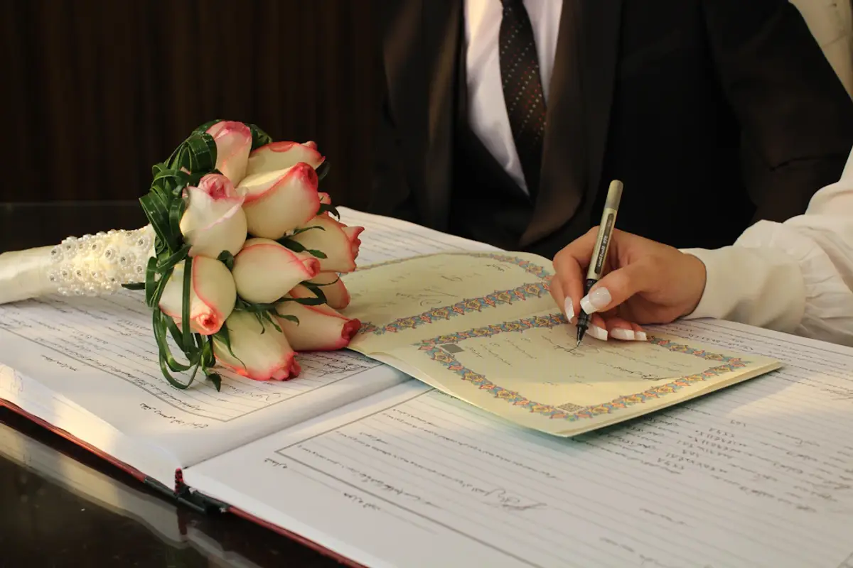 wedding planner website examples
