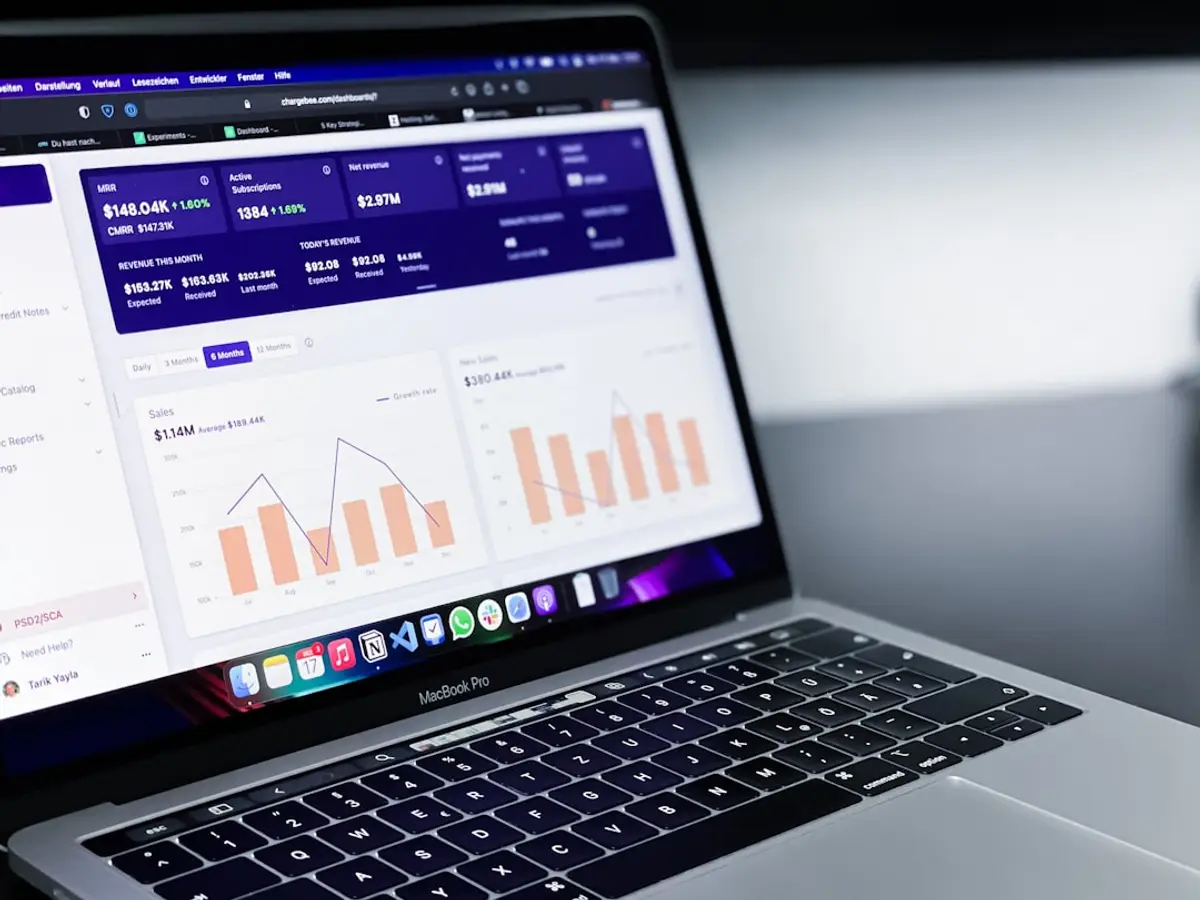 AI Website Builder Business Growth